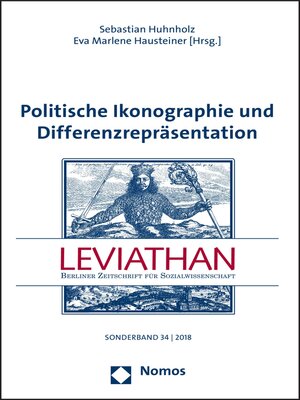 cover image of Politische Ikonographie und Differenzrepräsentation